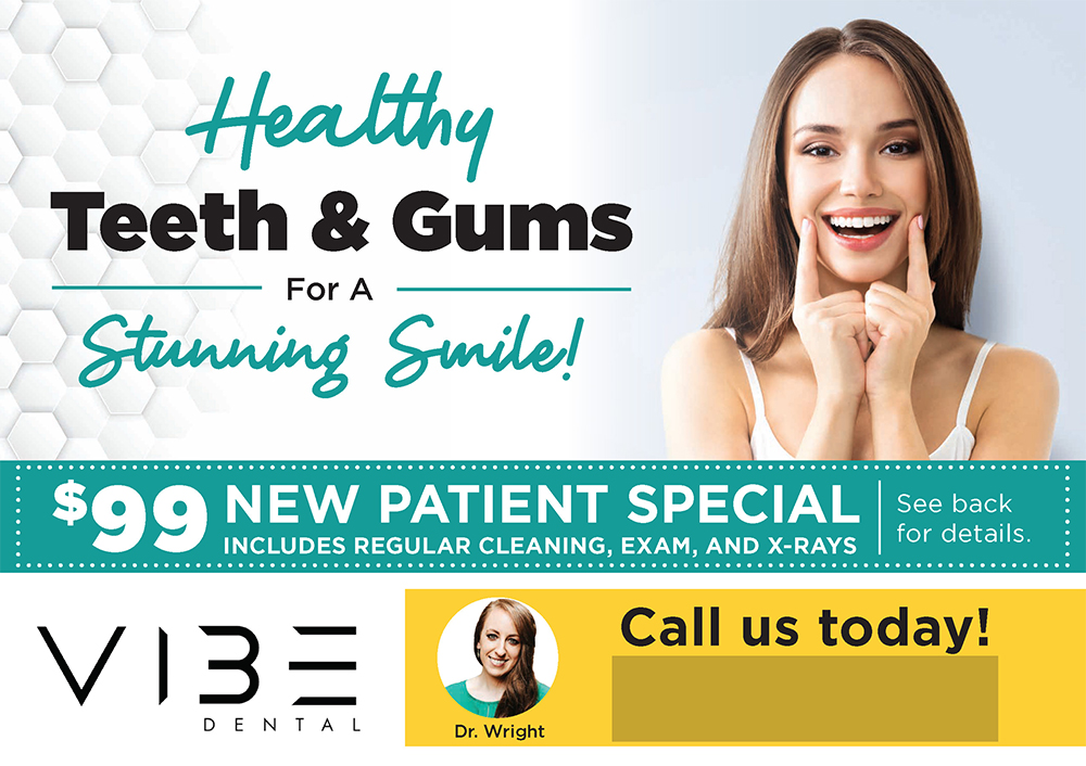 Dental Practice Postcard